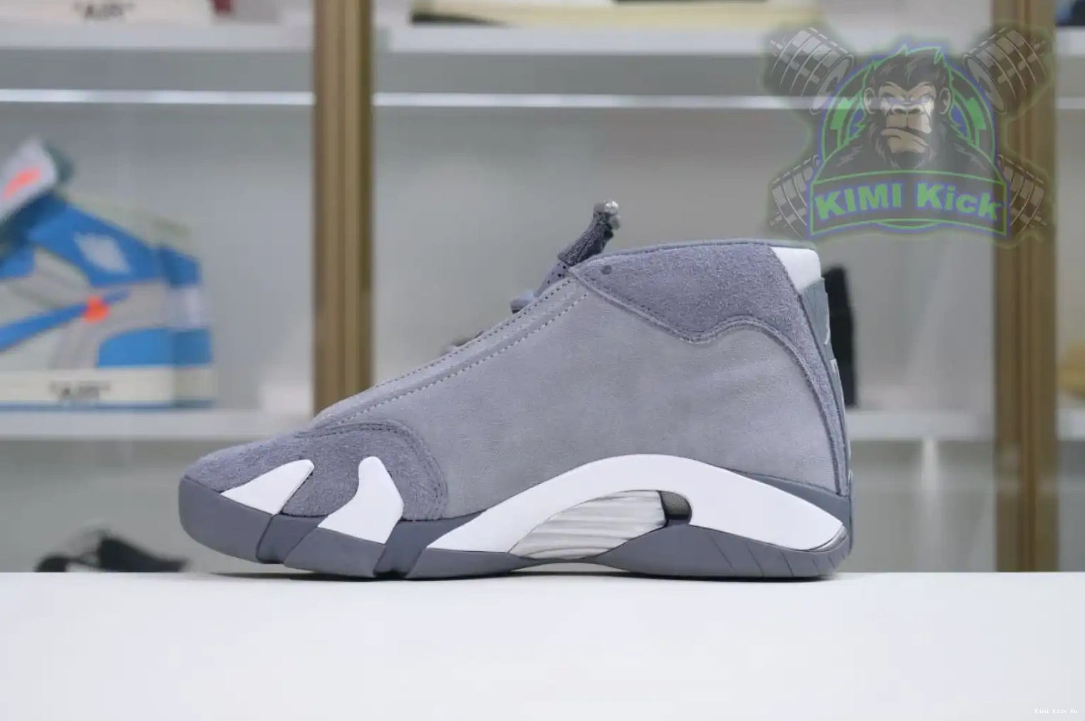 Jordan Air 14 Jordan Kimikick  0715